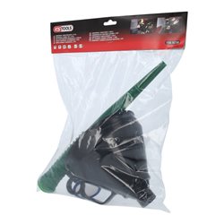 KS Tools Universal-Trichter-Satz, 3-teilig