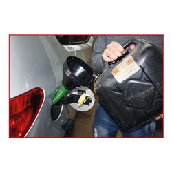 KS Tools Universal-Trichter-Satz, 3-teilig