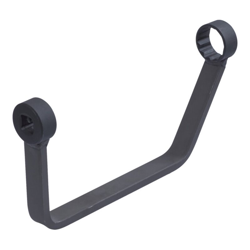 KS Tools 1/2' Ölfilterschlüssel für Ford, Jaguar, Citroën, Peugeot Duratorq-TDCi / HDI Doppelnockenwellen Dieselmotoren