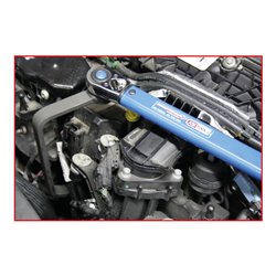 KS Tools 1/2' Ölfilterschlüssel für Ford, Jaguar, Citroën, Peugeot Duratorq-TDCi / HDI Doppelnockenwellen Dieselmotoren