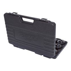 KS Tools 3/8' Ölfilterschlüssel-Satz, 15-teilig