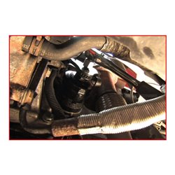 KS Tools Ölfilter-Spannschlüssel Ø65-120mm