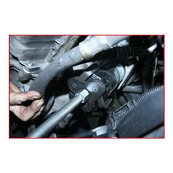 KS Tools Ölfilter-Spannschlüssel Ø65-120mm