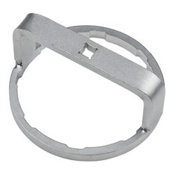 KS Tools 3/8' Kraftstofffilter-Schlüssel für PSA HDI Motoren 8 Rillen