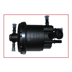 KS Tools 3/8' Kraftstofffilter-Schlüssel für PSA HDI Motoren 8 Rillen