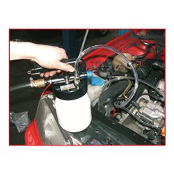 KS Tools Dieselfilterbefüll- und Entlüftungsgerät, 11-tlg.