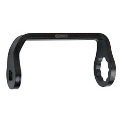KS Tools 1/2' Ölfilterschlüssel für Opel und Vauxhall Benzinmotoren