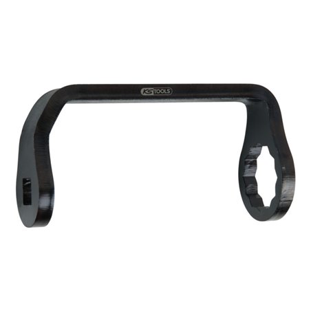 KS Tools 1/2' Ölfilterschlüssel für Opel und Vauxhall Benzinmotoren
