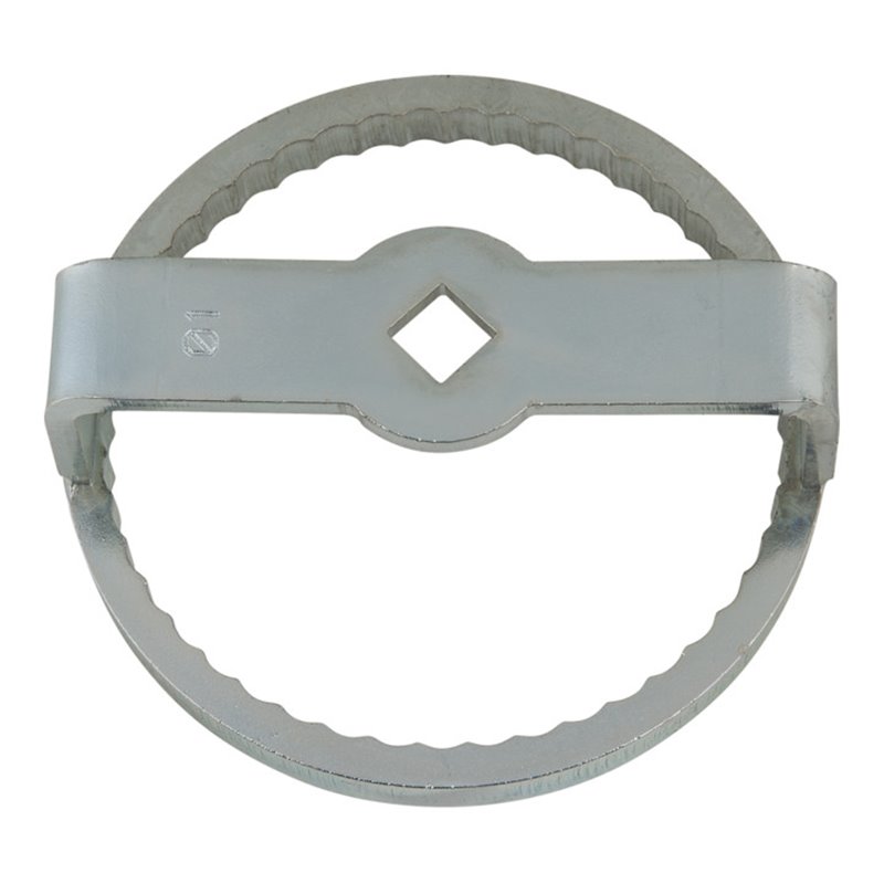 KS Tools 3/8' Ölfilterschlüssel Ø 92,3 mm / 45 Rillen