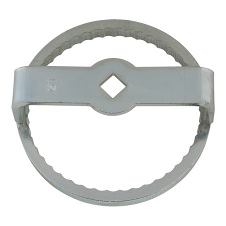 KS Tools 3/8' Ölfilterschlüssel Ø 92,3 mm / 45 Rillen