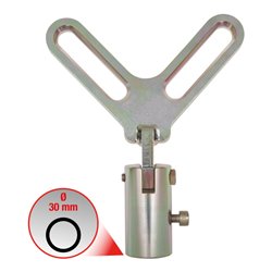 KS Tools Achsschenkel-Abstützvorrichtung