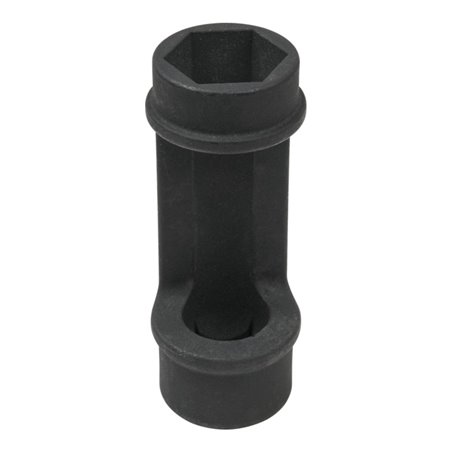 KS Tools Stoßdämpfer-Außensechskant-Gegenhalter-Stecknuss, 22mm