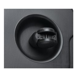 KS Tools Fahrbare Ölauffangwanne 30 Liter, extra flach mit Rollen