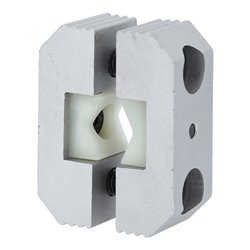 KS Tools Uni-Klemmstück zu 150.9495 inkl. Schrauben kurz