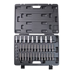 KS Tools MASTER Stoßdämpfer Werkzeug-Satz, 39-tlg.