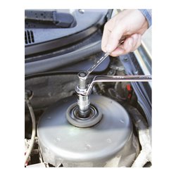 KS Tools MASTER Stoßdämpfer Werkzeug-Satz, 39-tlg.