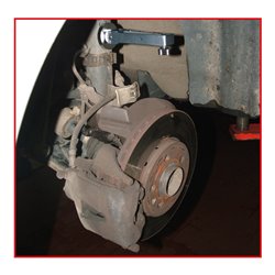 KS Tools Sturzlibelle, 125 mm