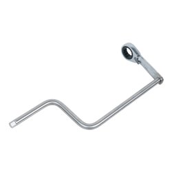 KS Tools 1/2' Ölfilterschlüssel für Doppelnockenwellen Dieselmotoren, 27 mm