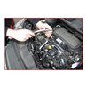 KS Tools 1/2' Ölfilterschlüssel für Doppelnockenwellen Dieselmotoren, 27 mm