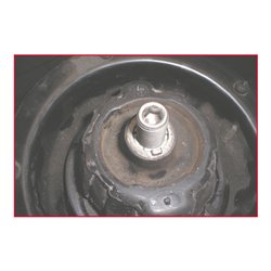 KS Tools Spezial Nutmuttern-Schlüssel-Satz für VAG, 3-teilig