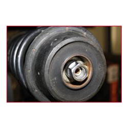 KS Tools Spezial Nutmuttern-Schlüssel-Satz für VAG, 3-teilig