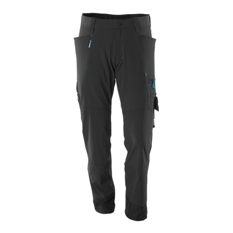 Mascot Hose, Stretchstoff, geringes Gewicht Hose schwarz