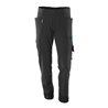 Mascot Hose, Stretchstoff, geringes Gewicht Hose schwarz