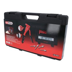 KS Tools Standard-Handnietzangen-Satz, 205-tlg.