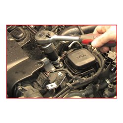 KS Tools Einschraubadapter, AG M17x1