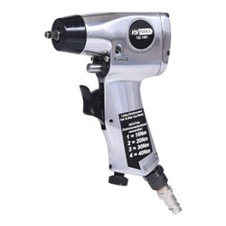 KS Tools 1/4' Vibro Schlagschrauber, 10-40Nm