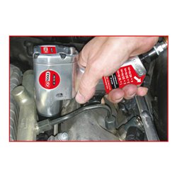 KS Tools 1/4 Zoll Glühkerzen-Druckluft-Vibrationsschrauber-Satz, 5-tlg.