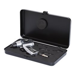 KS Tools 1/4 Zoll Glühkerzen-Druckluft-Vibrationsschrauber-Satz, 5-tlg.