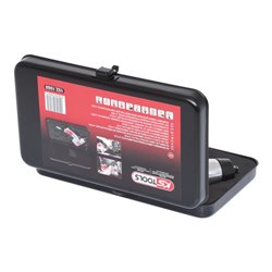 KS Tools 1/4 Zoll Glühkerzen-Druckluft-Vibrationsschrauber-Satz, 5-tlg.