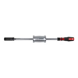 KS Tools M27x1,0 Injektoren-Auszieher-Satz mit 1,5 kg Schlaggewicht, 2-teilig