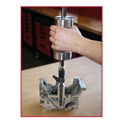 KS Tools Universal Injektoren-Auszieh-Satz, 14-tlg.