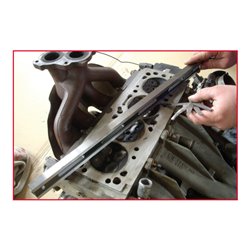 KS Tools Präzisions-Flachlineal, 600mm