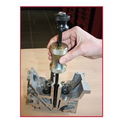 KS Tools Injektor-Dichtring-Auszieher mit Schlaggewicht