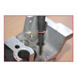 KS Tools Injektor-Dichtring-Auszieher mit Schlaggewicht