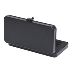 KS Tools Universal Glühkerzen-Ausbohrsatz M8 x 1, 8-teilig