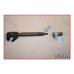 KS Tools Injektor-Dichtflächen-Reiniger