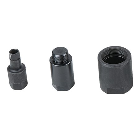 KS Tools Einschraubadapter-Satz für Bosch, M27 / M17 und 10 mm, 3-teilig