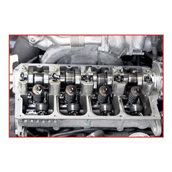 KS Tools Injektor-Düsen-Auszieher-Satz für VAG, 24-tlg.