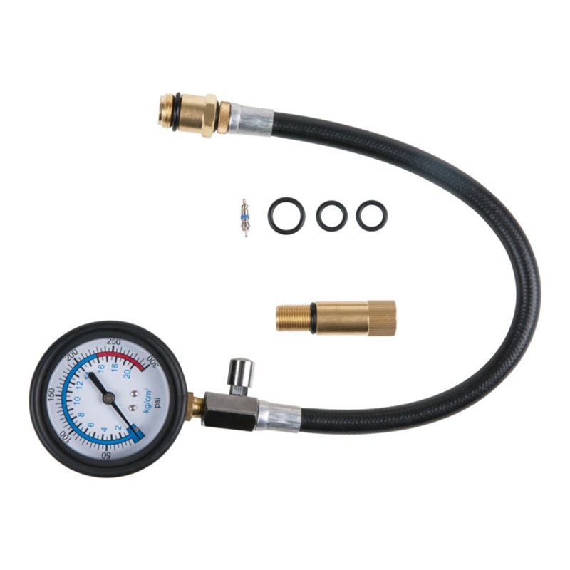 KS Tools Kompressionsprüfer-Satz, 2-teilig