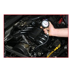 KS Tools Kompressionsprüfer-Satz, 2-teilig