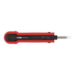 KS Tools Entriegelungswerkzeug für Flachstecker/Flachsteckhülsen 4,8 mm (AMP Tyco MCP)