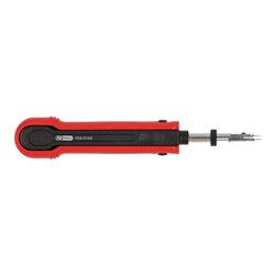 KS Tools Entriegelungswerkzeug für Flachstecker/Flachsteckhülsen 2,8 mm (KOSTAL SLK), 2-fach verstellbar