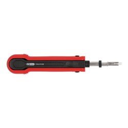 KS Tools Entriegelungswerkzeug für Flachstecker/Flachsteckhülsen 5,8 mm (KOSTAL SLK)