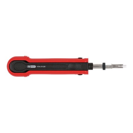 KS Tools Entriegelungswerkzeug für Flachstecker/Flachsteckhülsen 5,8 mm (KOSTAL SLK)