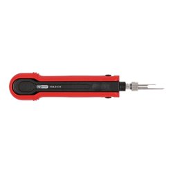 KS Tools Entriegelungswerkzeug für Flachstecker/Flachsteckhülsen 6,3 mm, 8,00 mm (KOSTAL)