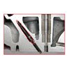 KS Tools Universal Glühkerzenspitzen-Ausbohrsatz M8 x 1,0